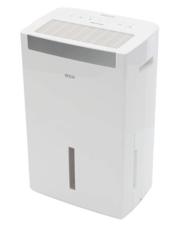 WDH Bautrockner WDH-870FW - für 120m² - 70 Liter/Tag - Smart-Gerät