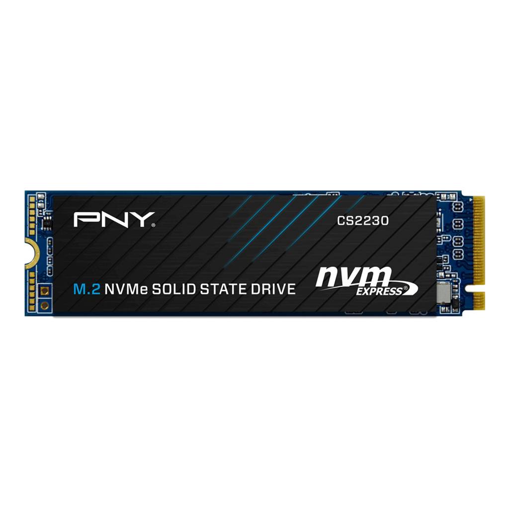 PNY CS2230 - SSD - 1 TB - intern - M.2 2280 - PCIe 3.0 x4 (NVMe)-3