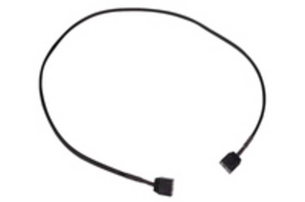 Verlängerung aRGB 3-Pin auf 3-Pin gesleevt - 60cm