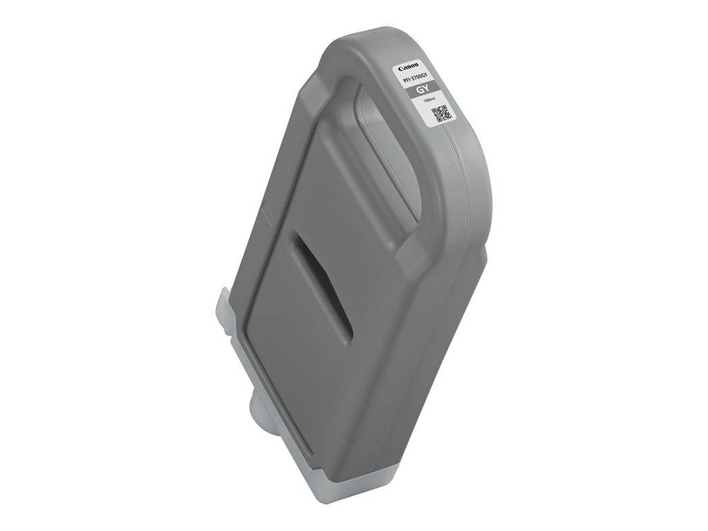 Canon PFI-3700 GY - 700 ml - Grau - original-0