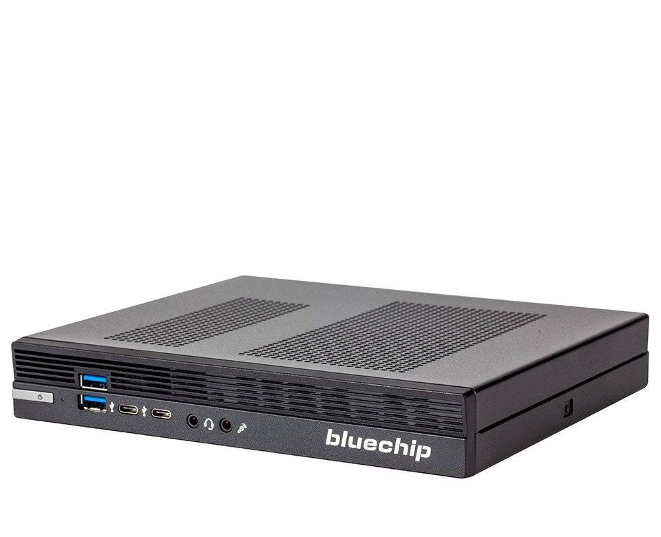 bluechip BUSINESSline S3160 Intel® Core™ i5 Prozessor 14400 / bis zu 4.70 GHz, Windows 11 Pro, 8 GB DDR5, 500 GB NVMe SS-2