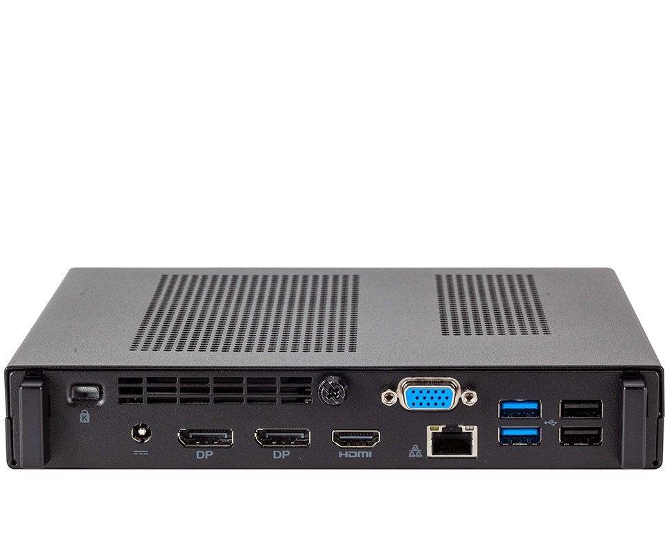 bluechip BUSINESSline S3160 Intel® Core™ i5 Prozessor 14400 / bis zu 4.70 GHz, Windows 11 Pro, 8 GB DDR5, 500 GB NVMe SS-3