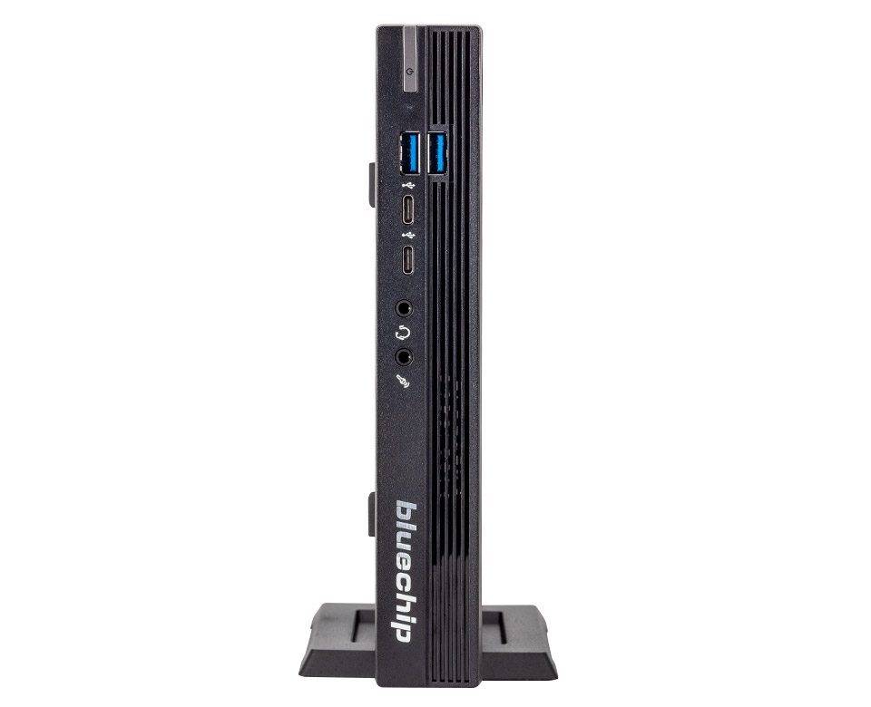 bluechip BUSINESSline S3160 Intel® Core™ i5 Prozessor 14400 / bis zu 4.70 GHz, Windows 11 Pro, 8 GB DDR5, 500 GB NVMe SS-4
