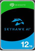 Seagate SkyHawk AI ST12000VE003 - Festplatte - 12 TB - intern - 3.5"" (8.9 cm)-1