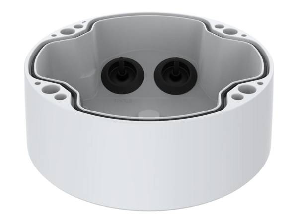 AXIS TP1602-E - Hintere Box für Kamera-Kabelkanal