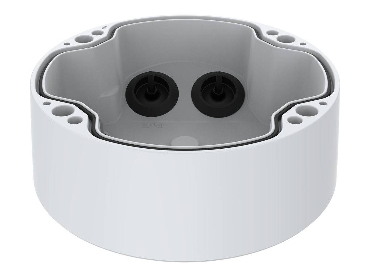 AXIS TP1602-E - Hintere Box für Kamera-Kabelkanal-0