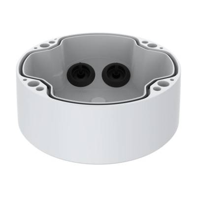 AXIS TP1602-E - Hintere Box für Kamera-Kabelkanal-0
