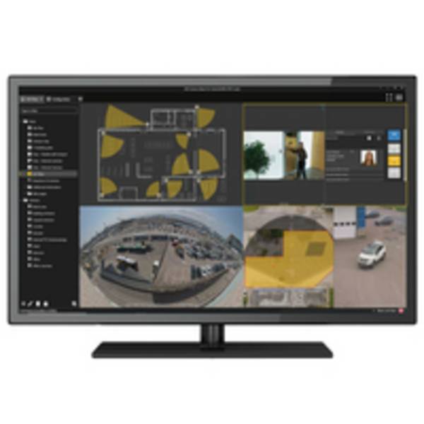 AXIS Camera Station Pro Core - Abonnement-Lizenz (1 Jahr)