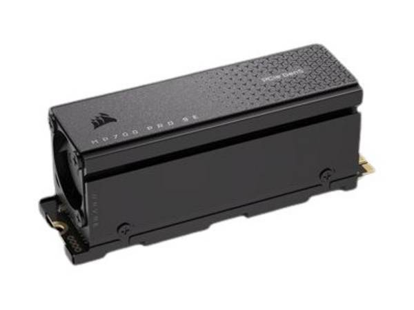 CORSAIR MP700 PRO SE - SSD - 4 TB - intern - M.2 2280 - PCI Express 5.0 x4 (NVMe)