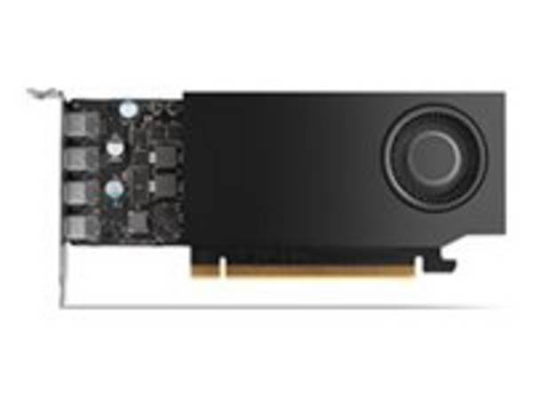 NVIDIA RTX A1000, RTX A1000, 8 GB, GDDR6, 128 Bit, 5120 x 2880 Pixel, PCI Express 4.0