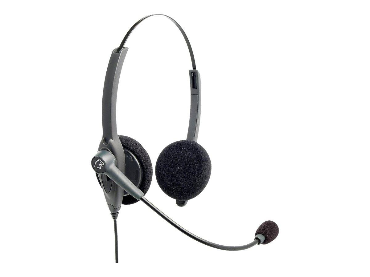 Jabra Headset Passport Binaural Kopfbügel NC - Headset - CE-0