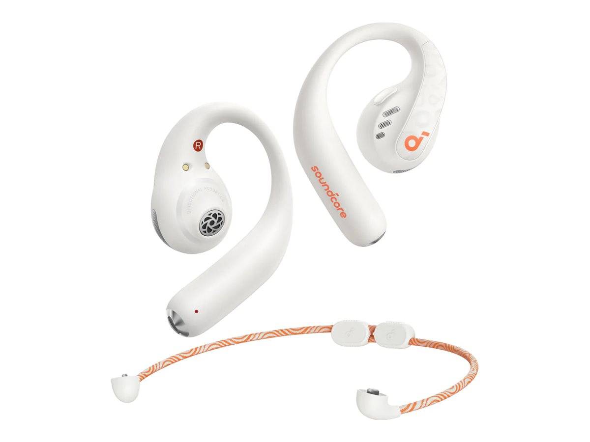 ANKER INNOVATIONS - Soundcore AeroFit Pro - True Wireless-Kopfhörer mit Mikrofon-0
