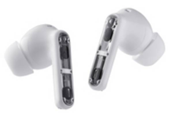 Intenso BUDS PLUS – TWS True Wireless Kopfhörer T312AE, weißAnschluss: