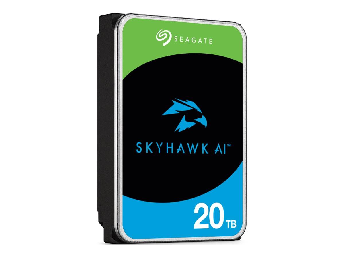 Seagate SkyHawk AI ST20000VE003 - Festplatte - 20 TB - intern - 3.5"" (8.9 cm)-0