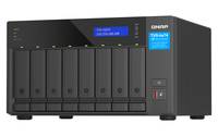 QNAP TVS-H874 - NAS-Server - 8 Schächte - SATA 6Gb/s-1