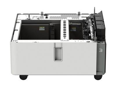 Lexmark Tandem Tray - Medienfach / Zuführung - 2000 Blätter in 1 Schubladen (Trays)-0