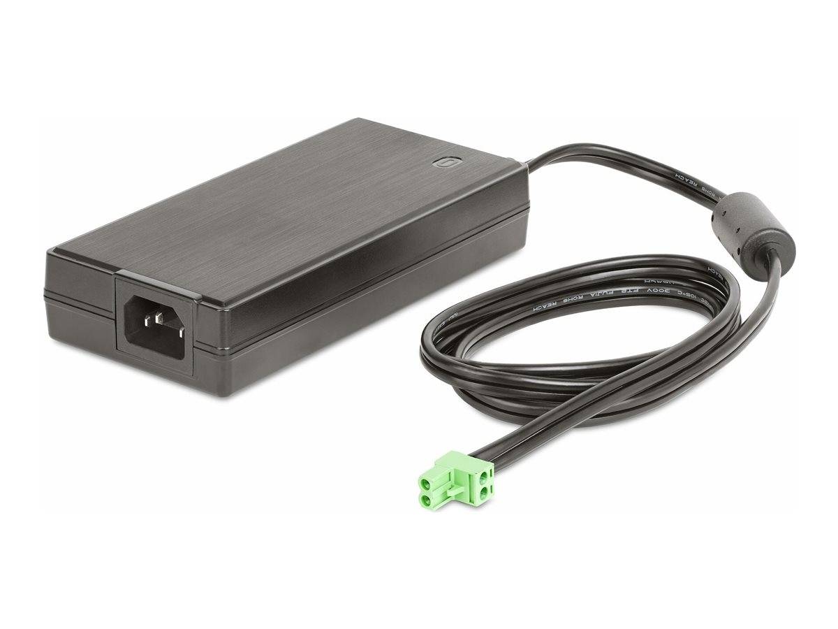 StarTech.com 160W Universal DC Power Adapter (24V/6.6A)-0