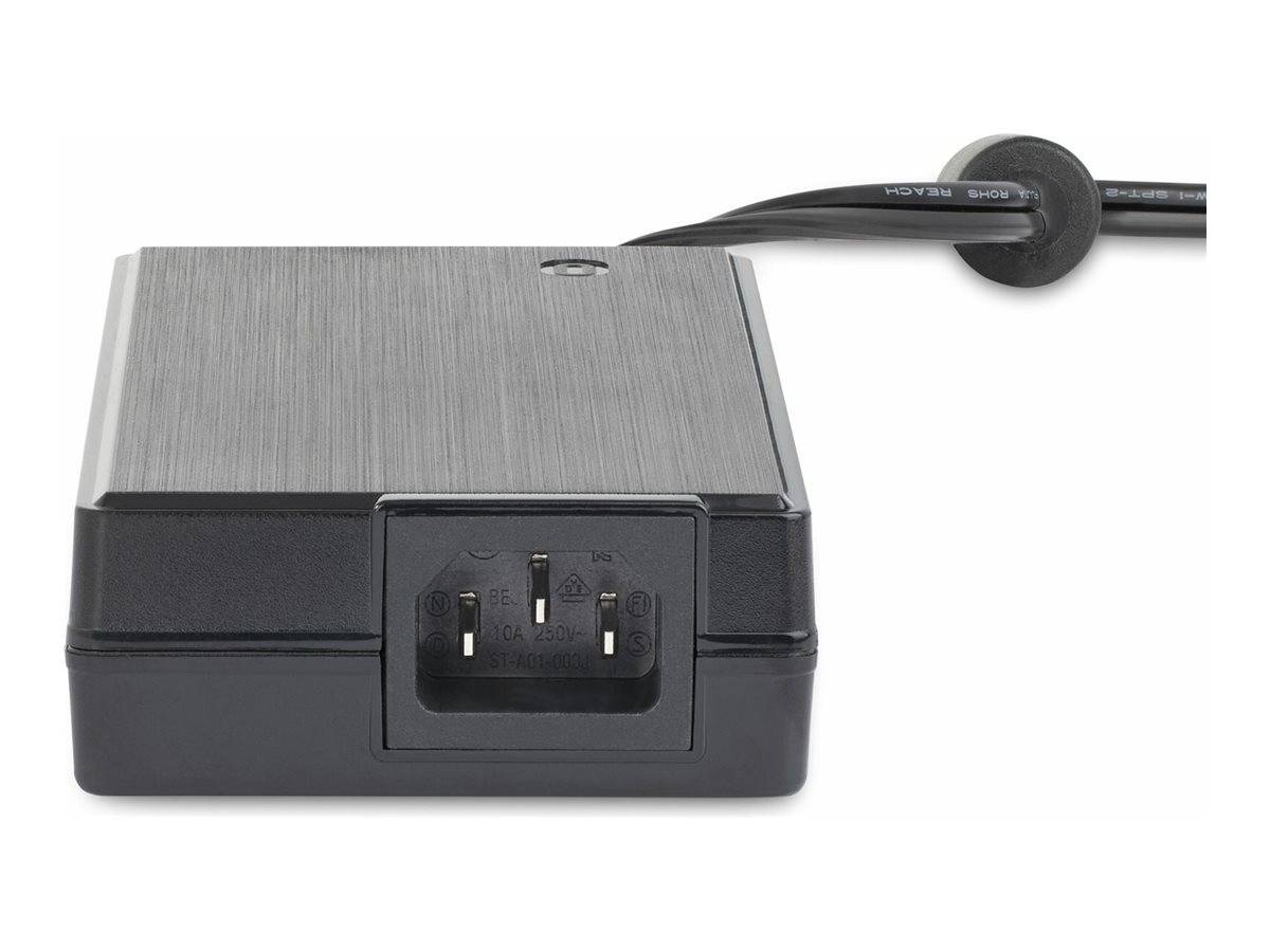 StarTech.com 160W Universal DC Power Adapter (24V/6.6A)-1