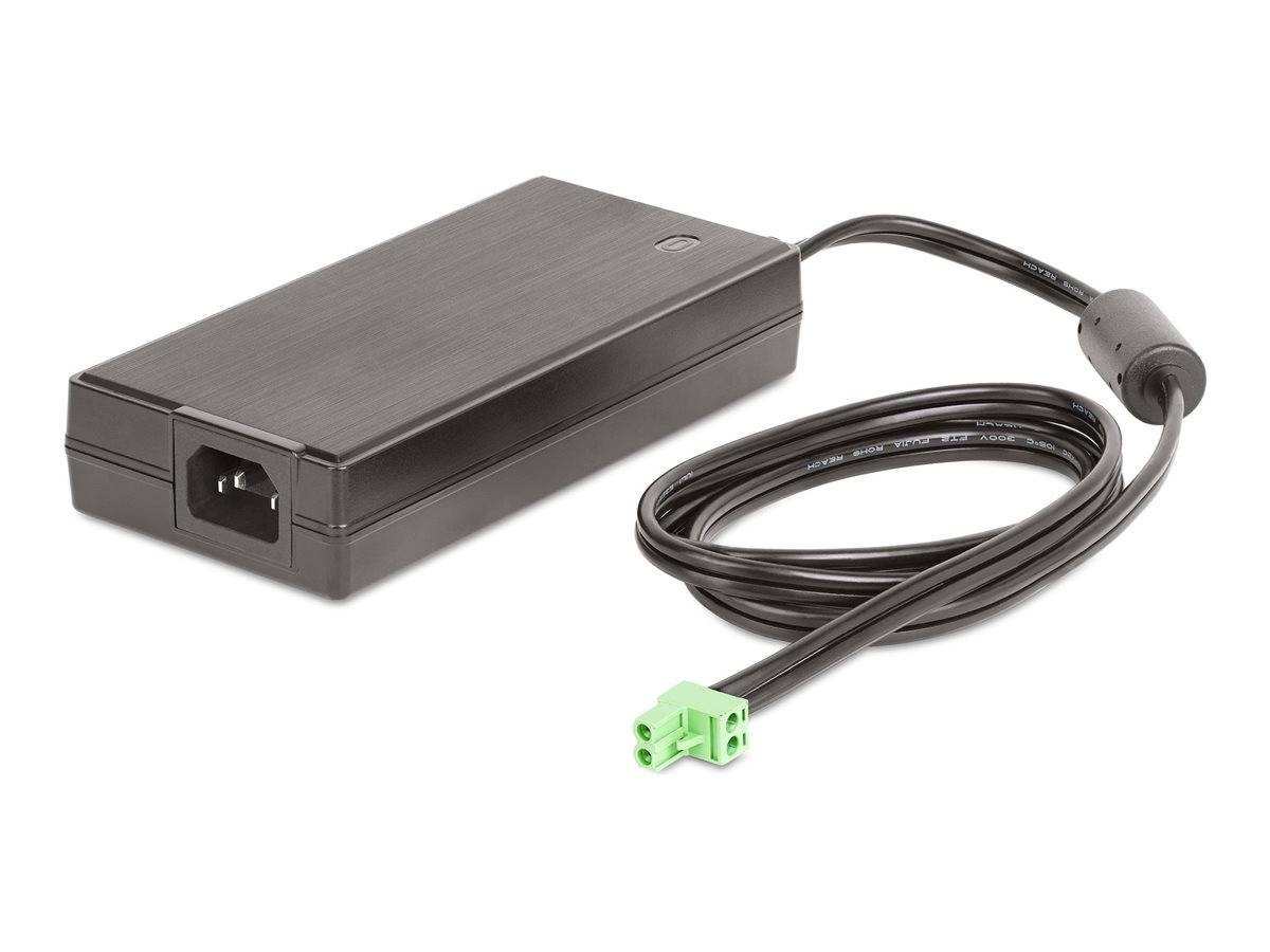 StarTech.com 160W Universal DC Power Adapter (24V/6.6A)-4