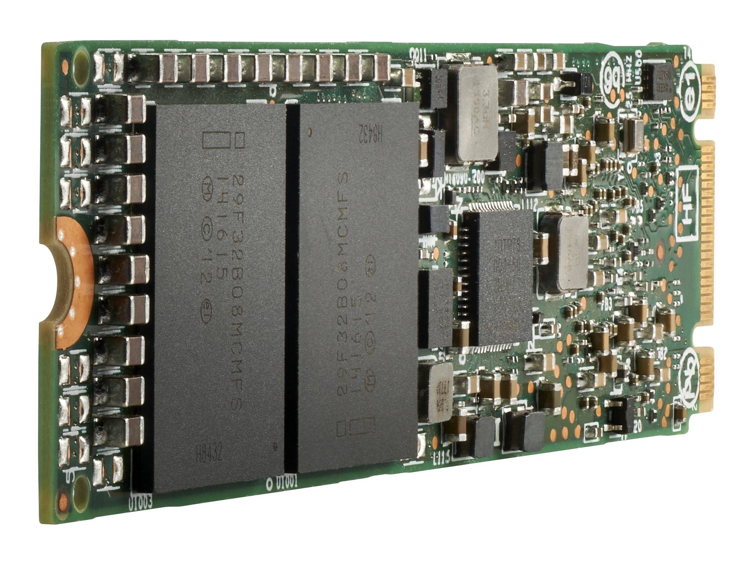 HPE - SSD - Read Intensive, Mainstream Performance - 480 GB - intern - M.2 2280 - PCIe 4.0 (NVMe)-0