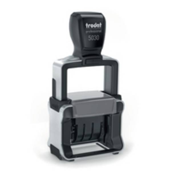 trodat Datumstempel Professional 4.0 5030 (62515233)
