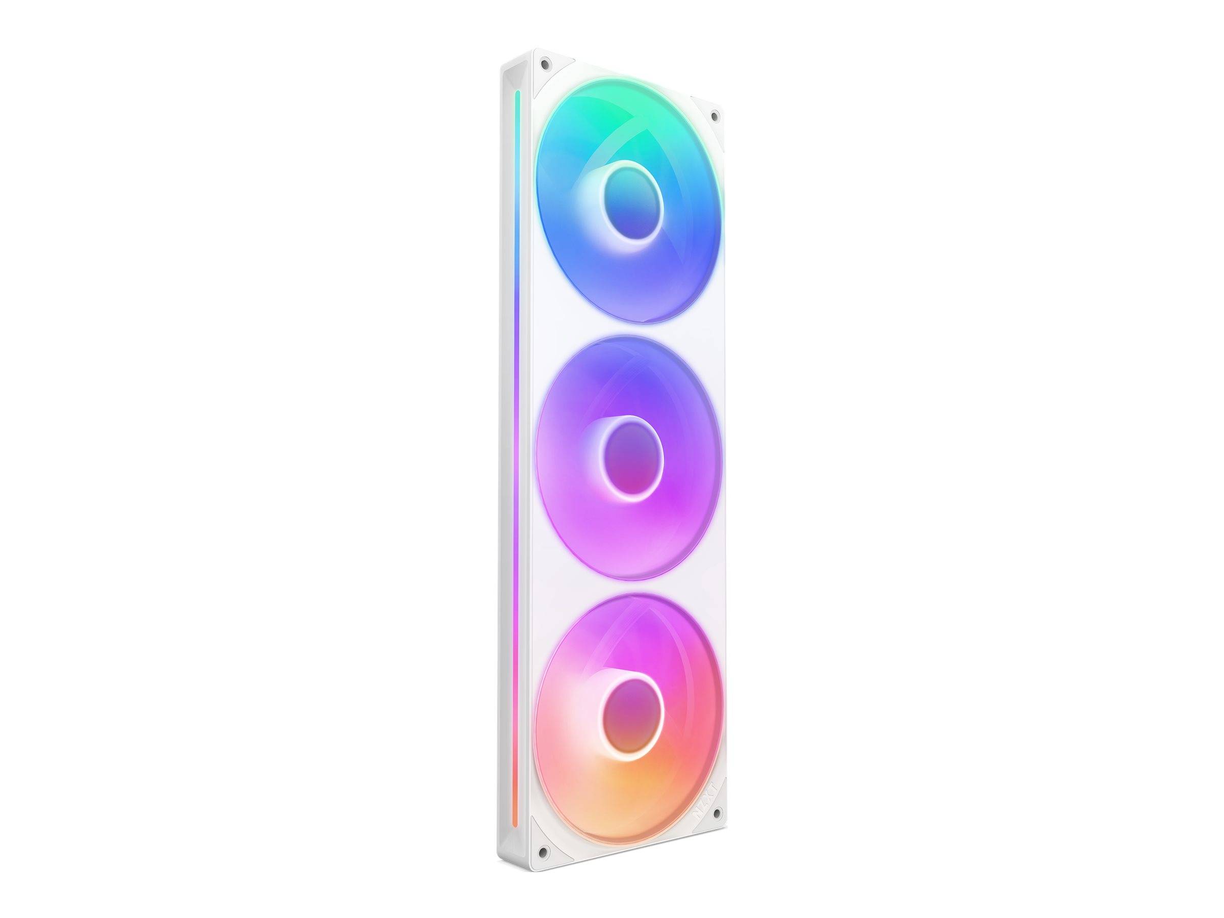 NZXT F Series F360 RGB Core - Single frame fan unit-0