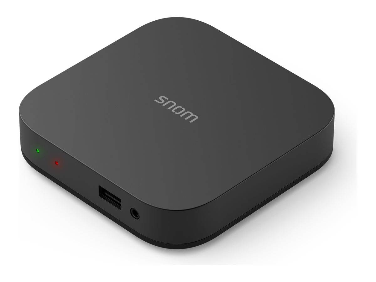 snom SP800 - VoIP-Telefonterminal - 1GbE-0