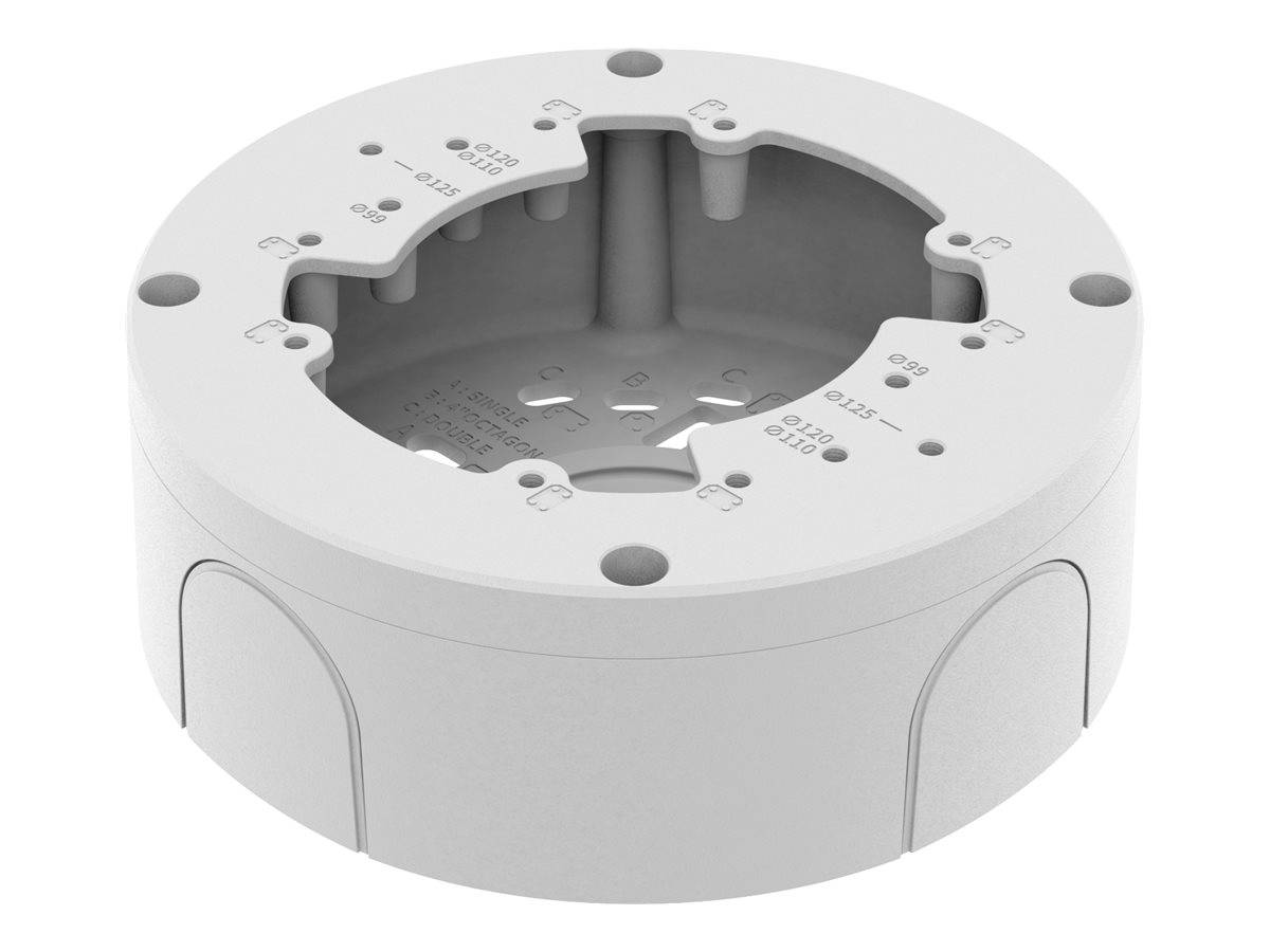 HANWHA TECHWIN - Hanwha Vision Wisenet SBV-140BW - Kamera-Anschlussbox-0