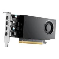 PNY - NVIDIA RTX A400 - Grafikkarten - RTX A400 - 4 GB GDDR6-1