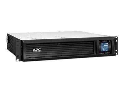 APC Smart-UPS C 2000VA 2U - USV (Rack - einbaufähig)-1