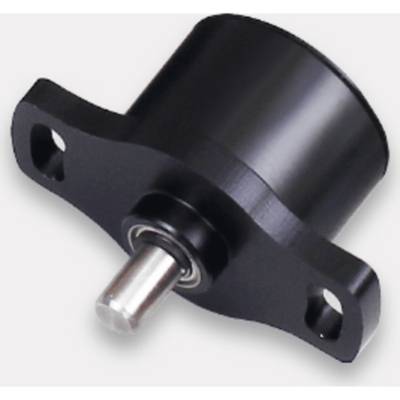 OPKON MRPF 28 magnetischer Miniatur-Absolutwertgeber CW mit Vollwelle und 10 V DC Analogausgang-0