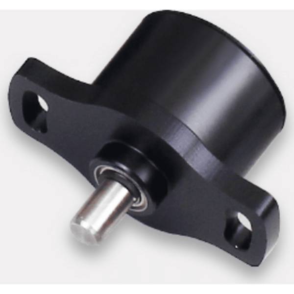 OPKON MRPF 28 magnetischer Miniatur-Absolutwertgeber CW mit Vollwelle und 10 V DC Analogausgang