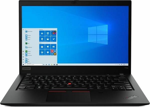 Lenovo Thinkpad T14s G2 i7-1165G7 14" FHD 32 GB Webcam Win 11 Pro US 256 GB m.2 SSD
