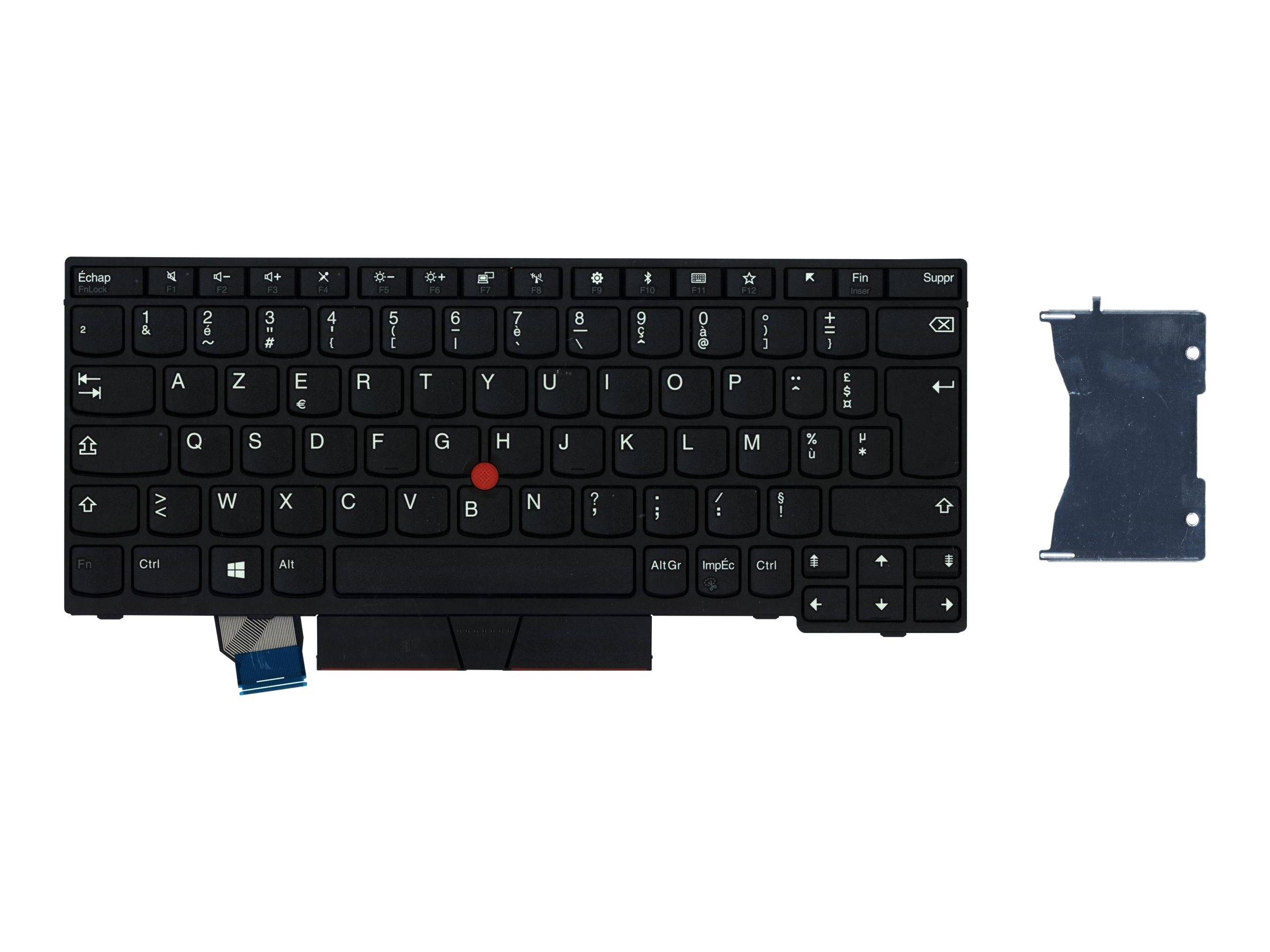 Lenovo - Ersatztastatur Notebook - mit Trackpoint-0