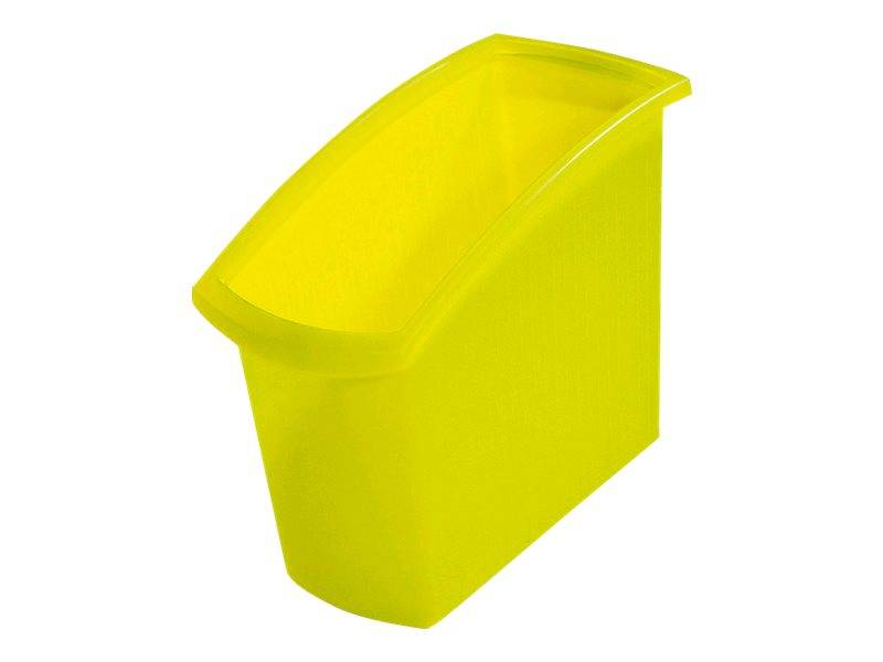 HAN MONDO - Papierkorb - 18 L - Griffe - Polypropylen (PP)-0
