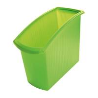 HAN MONDO - Papierkorb - 18 L - Griffe - Polypropylen (PP)-1