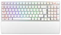 ASUS ROG Strix Scope II 96 - Tastatur - 96% - backlit - kabellos - USB, 2.4 GHz, Bluetooth 5.1 - Tastenschalter: ROG NX-1