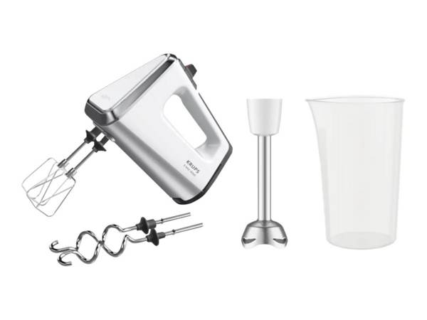 GROUPE SEB - Krups 3 Mix 9000 GN9121 - Handmixer - 750 W