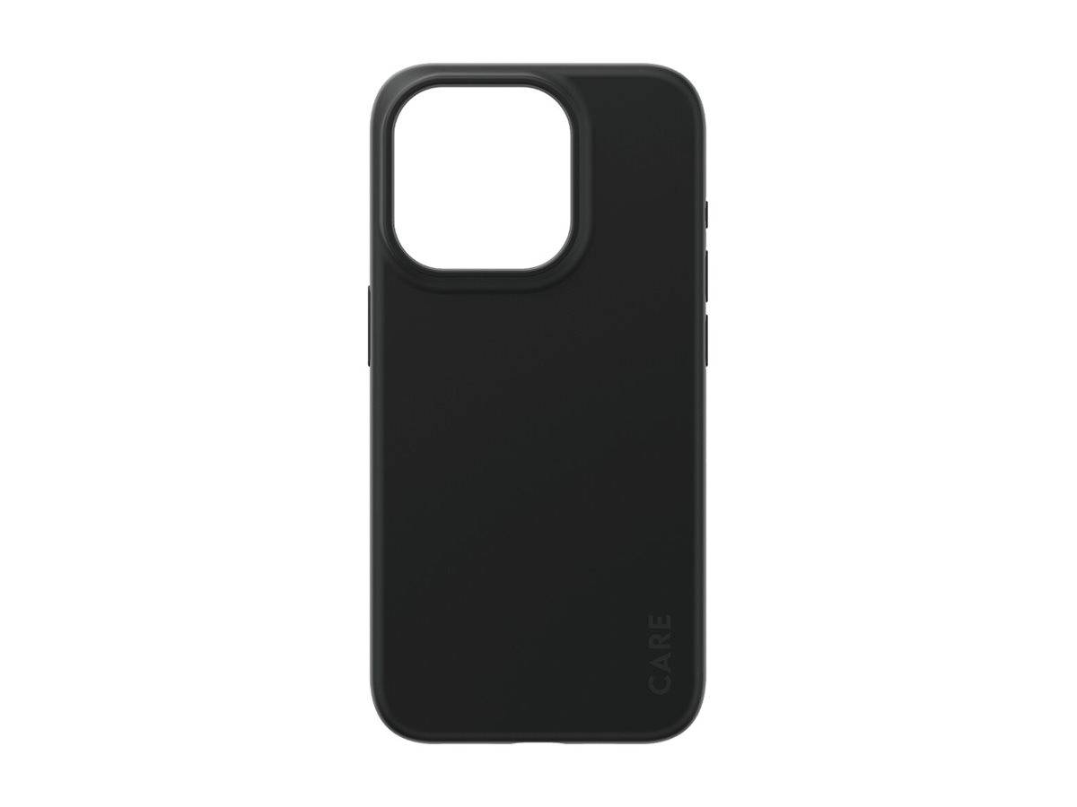 PANZERGLASS - CARE by PanzerGlass - Hintere Abdeckung für Mobiltelefon - Thermoplastisches Polyurethan (TPU)-1