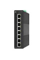 LevelOne Industr.PoE+Switch 8xGE PoE 120W Hilbert SL managed Multimedia-Technik Switche-0