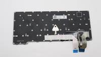 Lenovo 5N21D68296, Tastatur, Englisch, Lenovo, ThinkPad T14 Gen 3-0