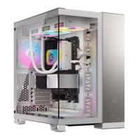 CORSAIR 6500X - Mid tower - E-ATX - Seitenteil mit Fenster (gehärtetes Glas)-5