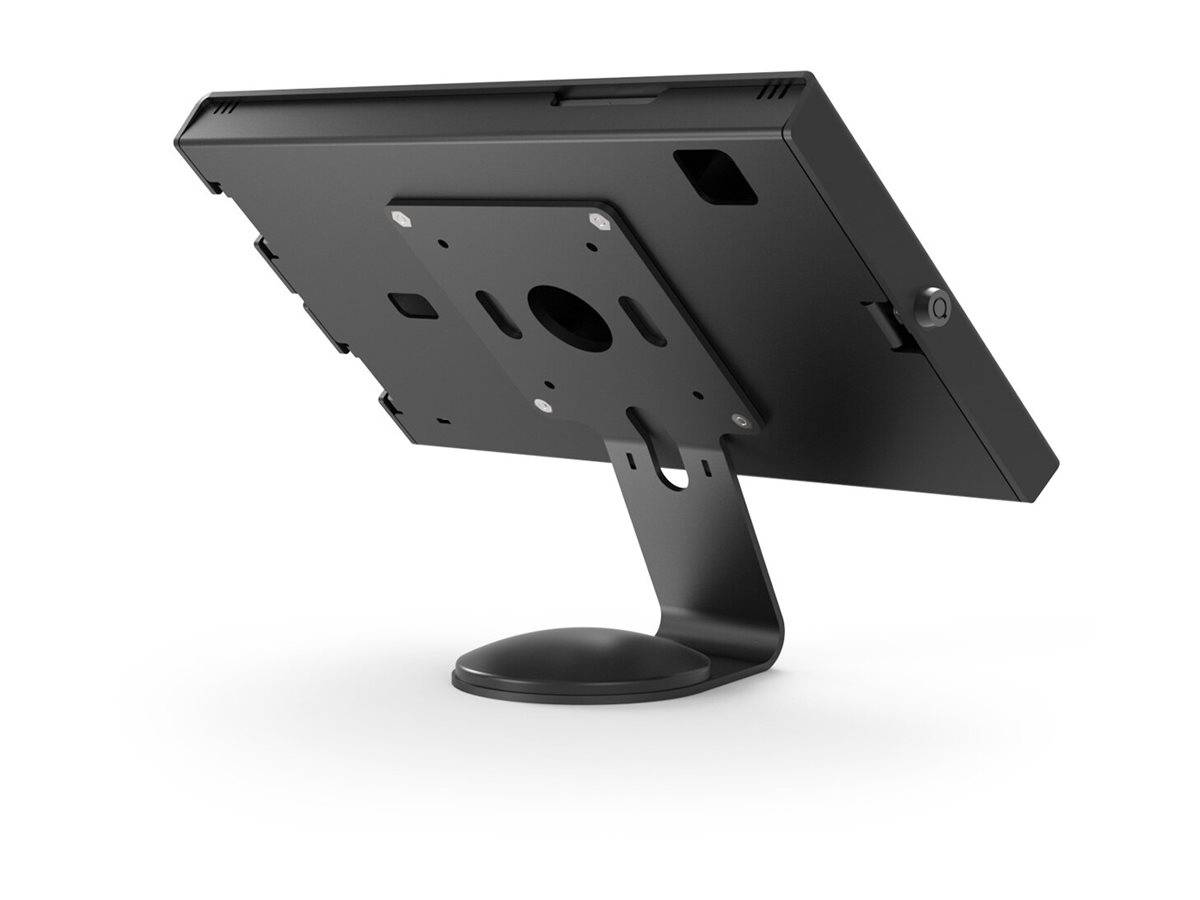Compulocks Galaxy Tab A9+ Apex Enclosure Core Stand - Gehäuse - für Tablett - verriegelbar - Metall - Schwarz - Bildschi-1