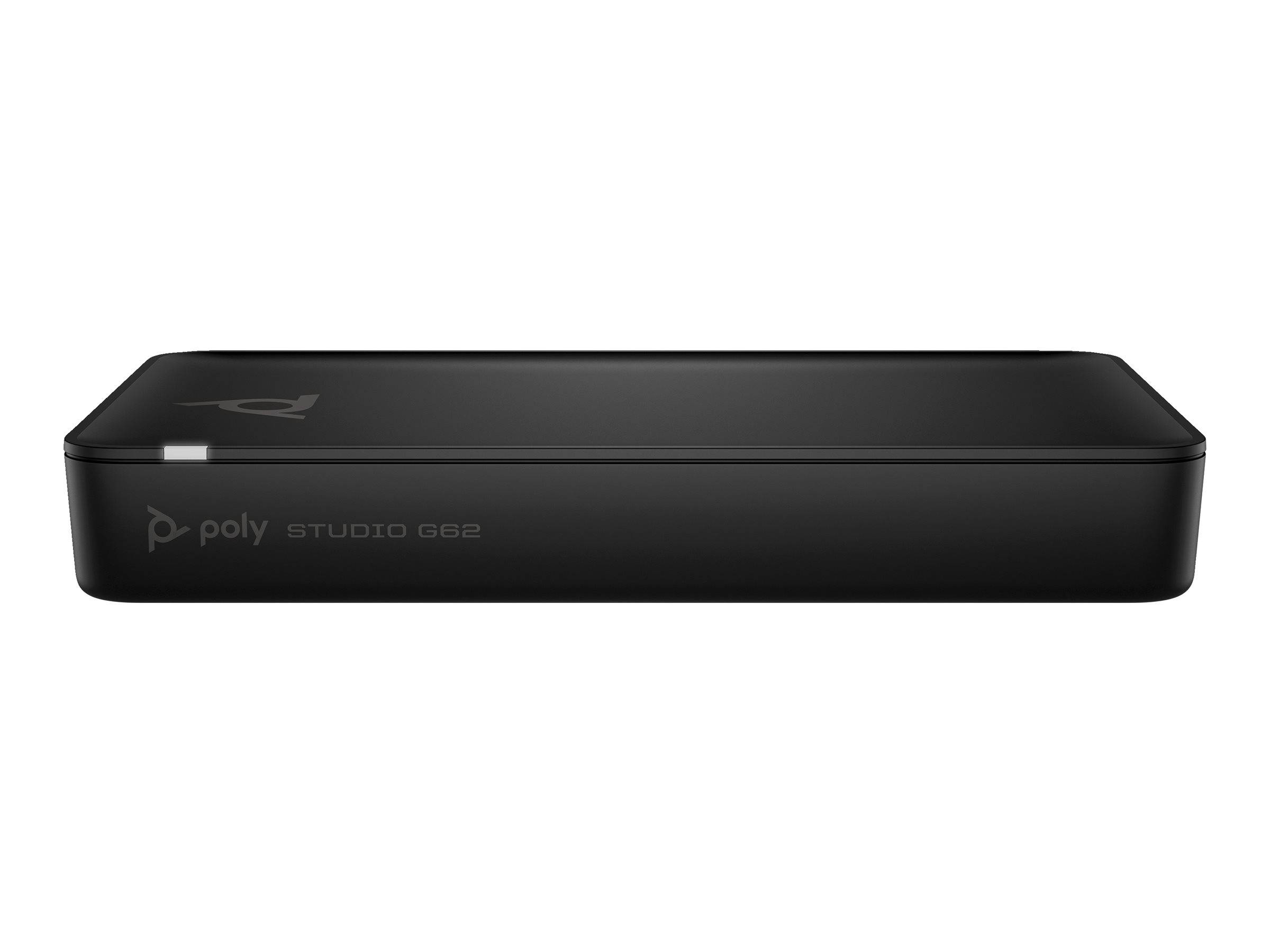 HP - Poly Studio G62 - Videokonferenzsystem - Zertifiziert für Microsoft Teams, Certified for Poly Video-1