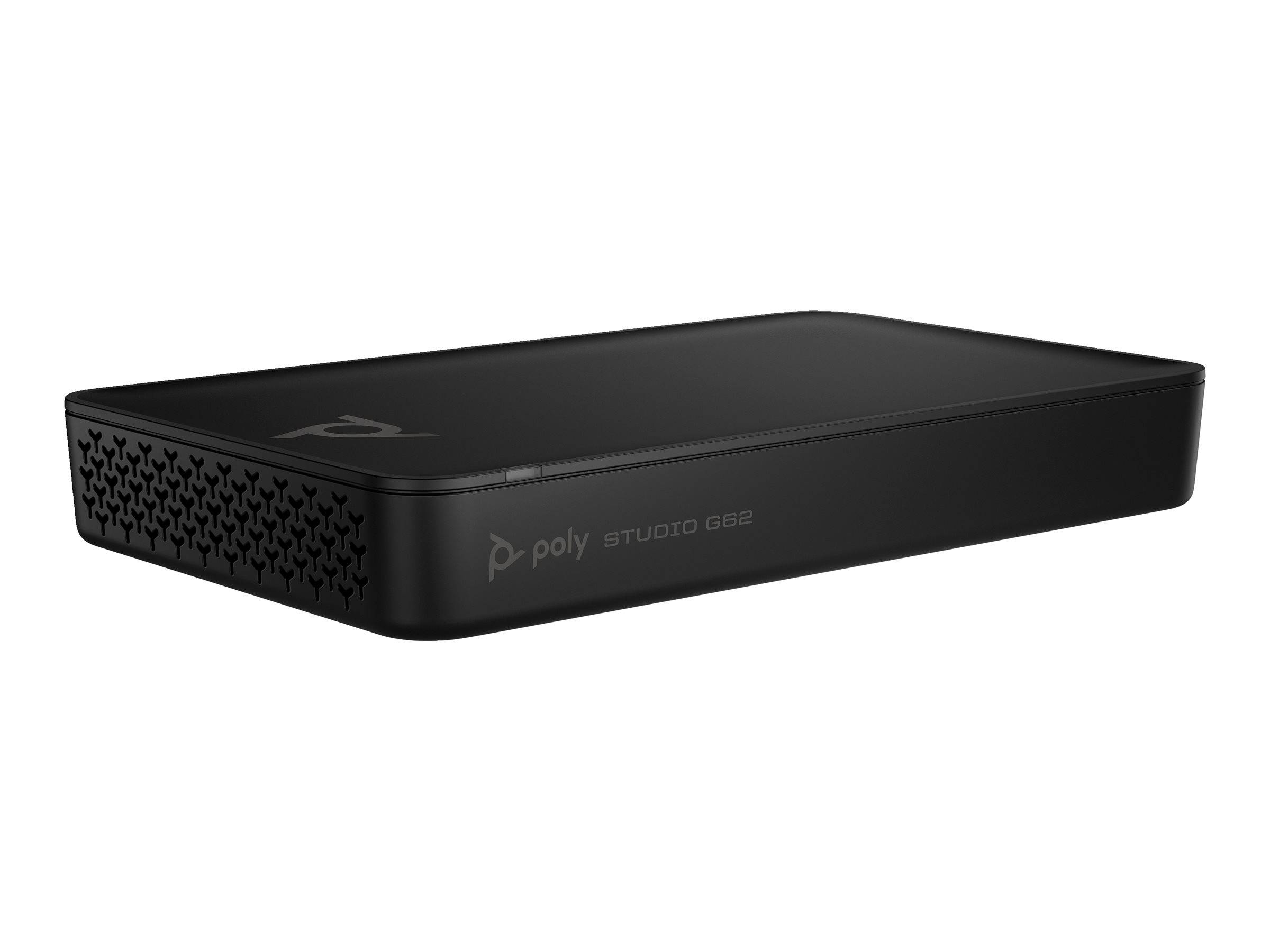 HP - Poly Studio G62 - Videokonferenzsystem - Zertifiziert für Microsoft Teams, Certified for Poly Video-3
