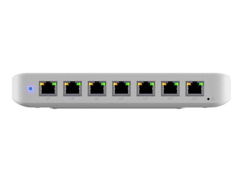 Ubiquiti UniFi Switch Ultra 60W - Switch - managed - 7 x 10/100/1000 (PoE+)-0