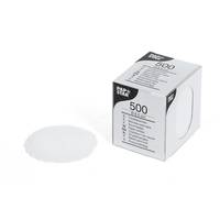 PAPSTAR Tassendeckchen rund, weiß, Durchmesser: 8,5 cm-3