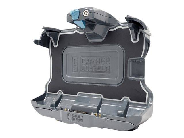 GETAC - Gamber-Johnson - TRI RF - Fahrzeug-Dockingstation-0