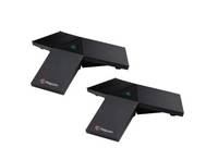 Poly HP Poly Trio Expansion Microphones - Mikrofon (Packung mit 2)-1