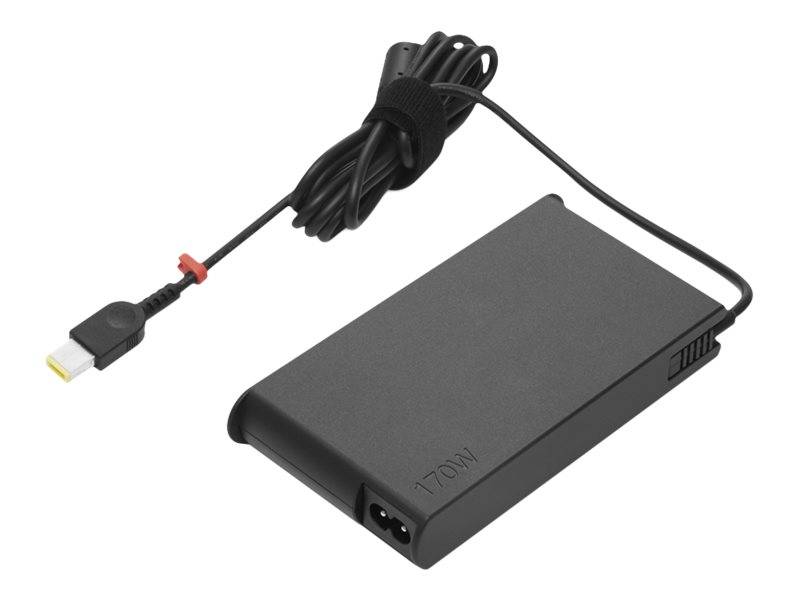 Lenovo - Netzteil - dünn - Wechselstrom 100-240 V-0